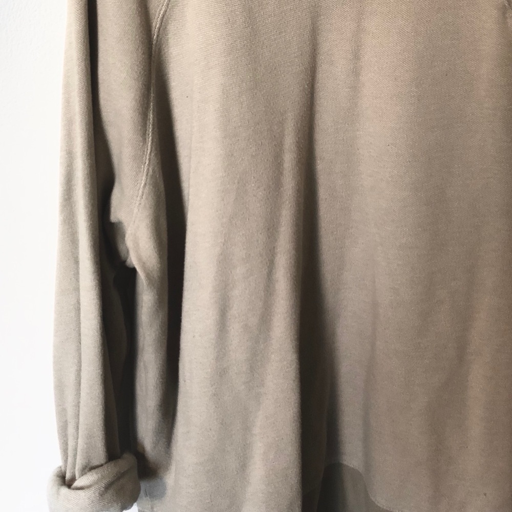 Loose Fit Sweatshirt